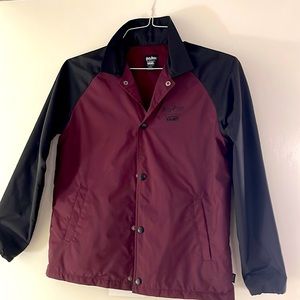 Harry Potter VANS jacket size M